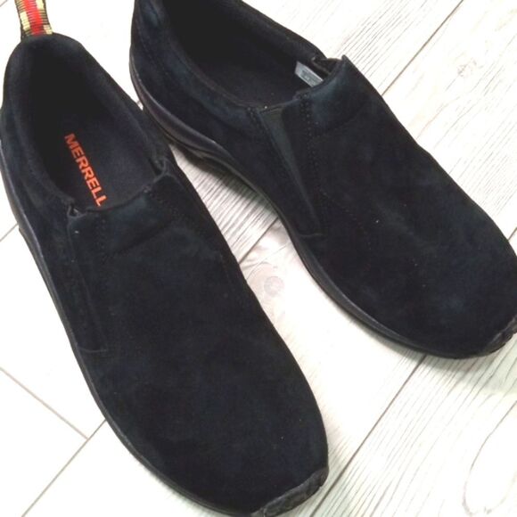 (S-DD282)   Merrell Men's Jungle Moc Slip-On Shoe Sz 10 - Picture 11 of 11